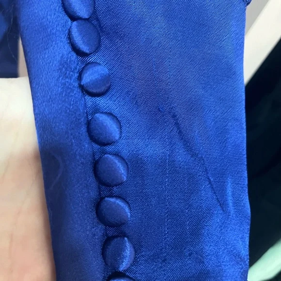 Trashy Diva Bianca dress in Blue, size 12 - Picture 6 of 12